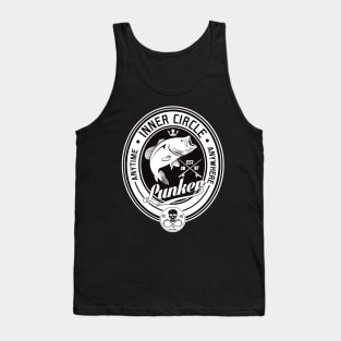 INNER CIRCLE // Bass Lunker Tee Tank Top